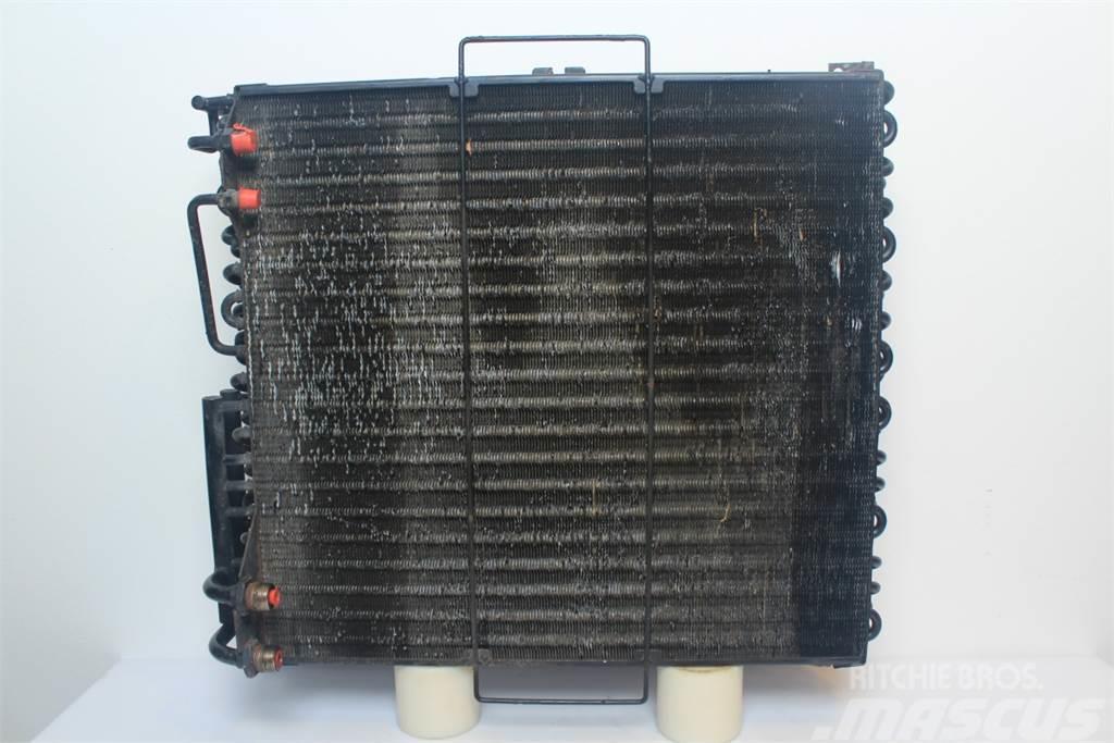 Case IH MX110 Oil Cooler Moteur