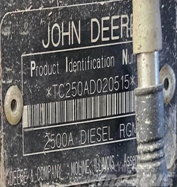 John Deere 2500 A Tondeuses pour fairway