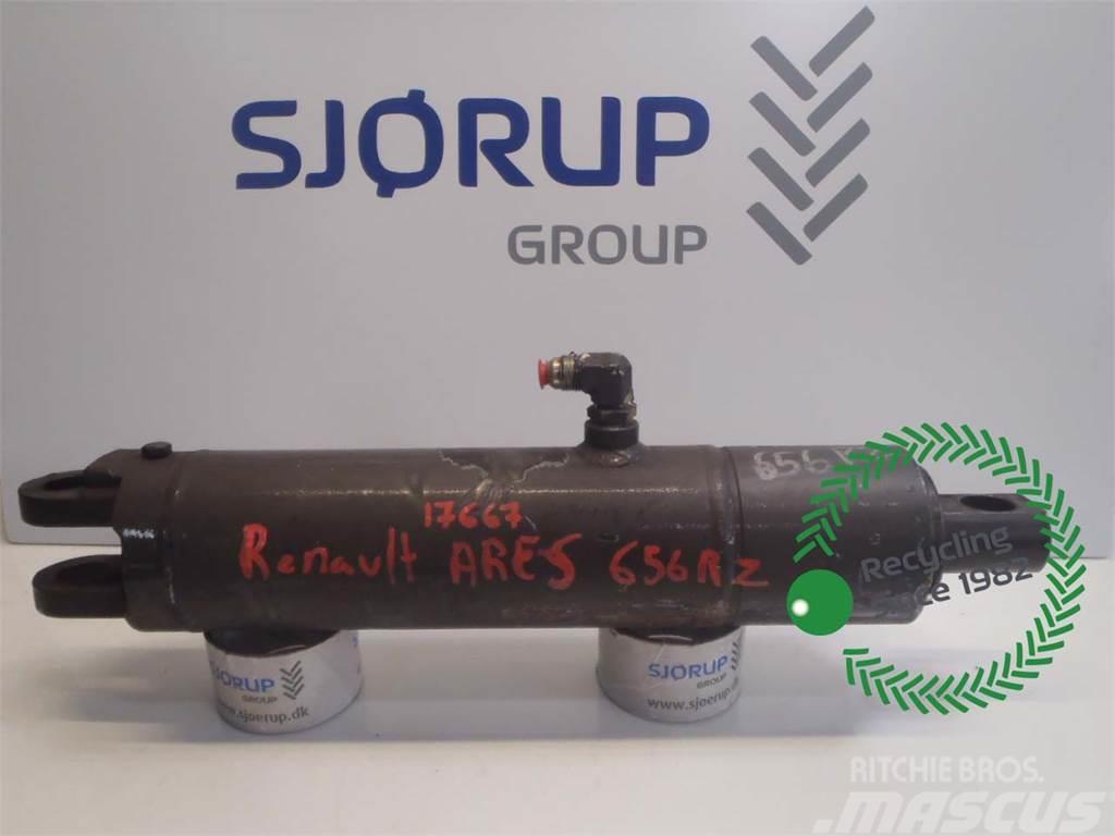 Renault Ares 656 RZ Lift Cylinder Hydraulique