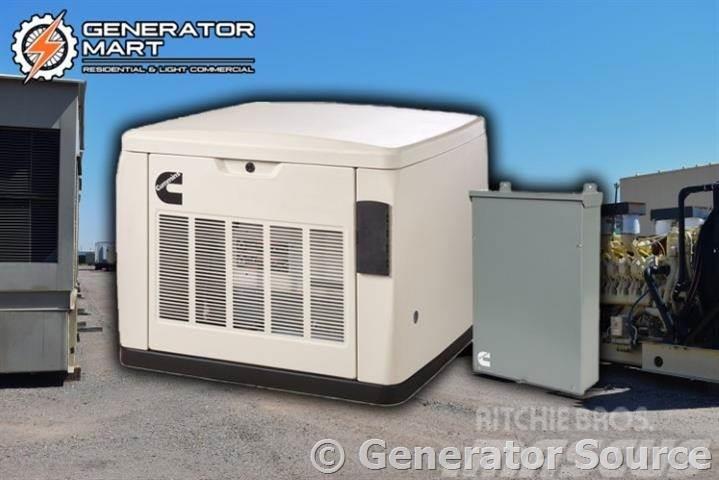 Cummins 20 kW Home Standby Générateurs au gaz