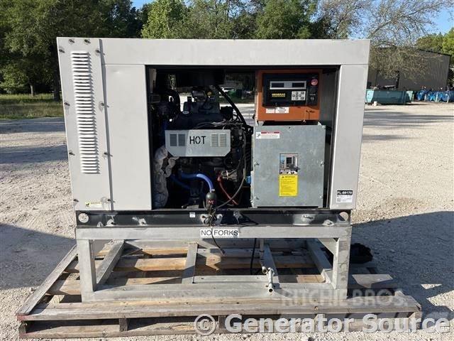Generac 30 kW - JUST ARRIVED Générateurs au gaz