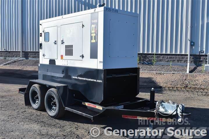 Hipower HTW 117 kW - ON RENT Générateurs diesel