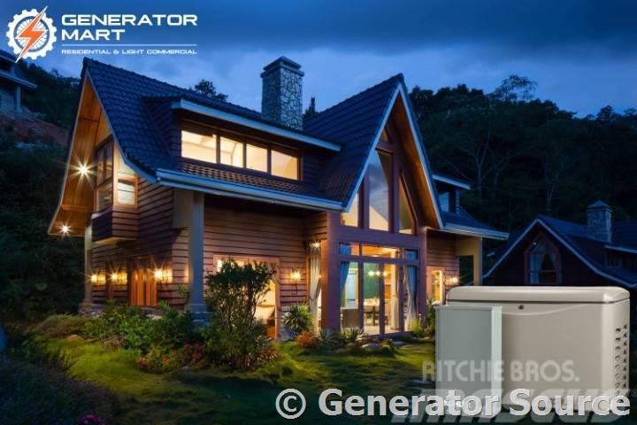 Kohler 20 kW Home Standby Générateurs au gaz