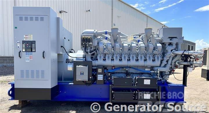 MTU 2000 kW - JUST ARRIVED Générateurs diesel