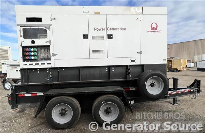 Pramac 283 kW - JUST ARRIVED Générateurs diesel