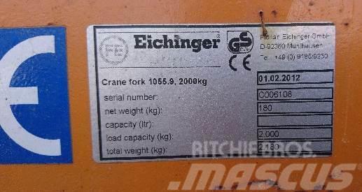 Eichinger CRANE FORK 1055.9 Fourche