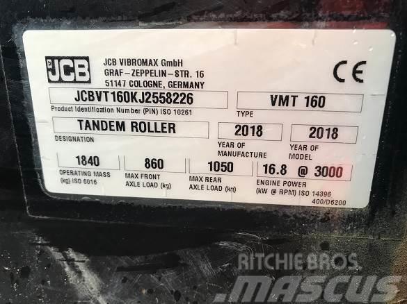JCB ROLLER VMT 160-80 Autres rouleaux