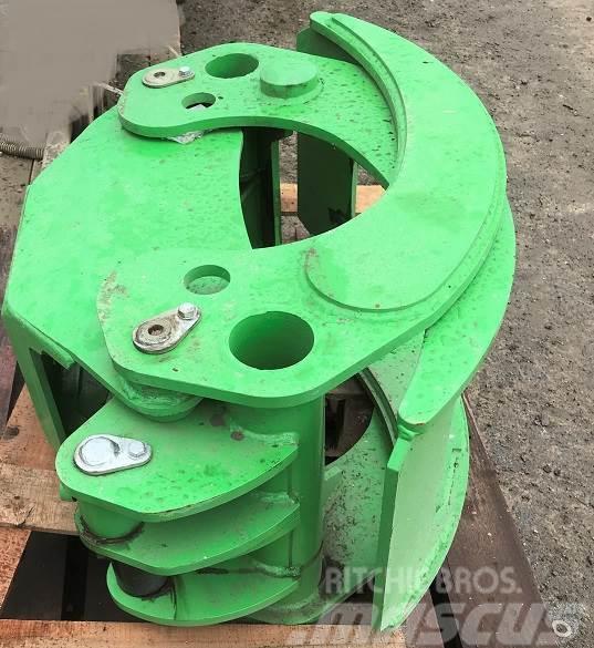 Log GRAB RSL ENGINEERING TO FIT 5-6-7 TON MACHINE Grappin