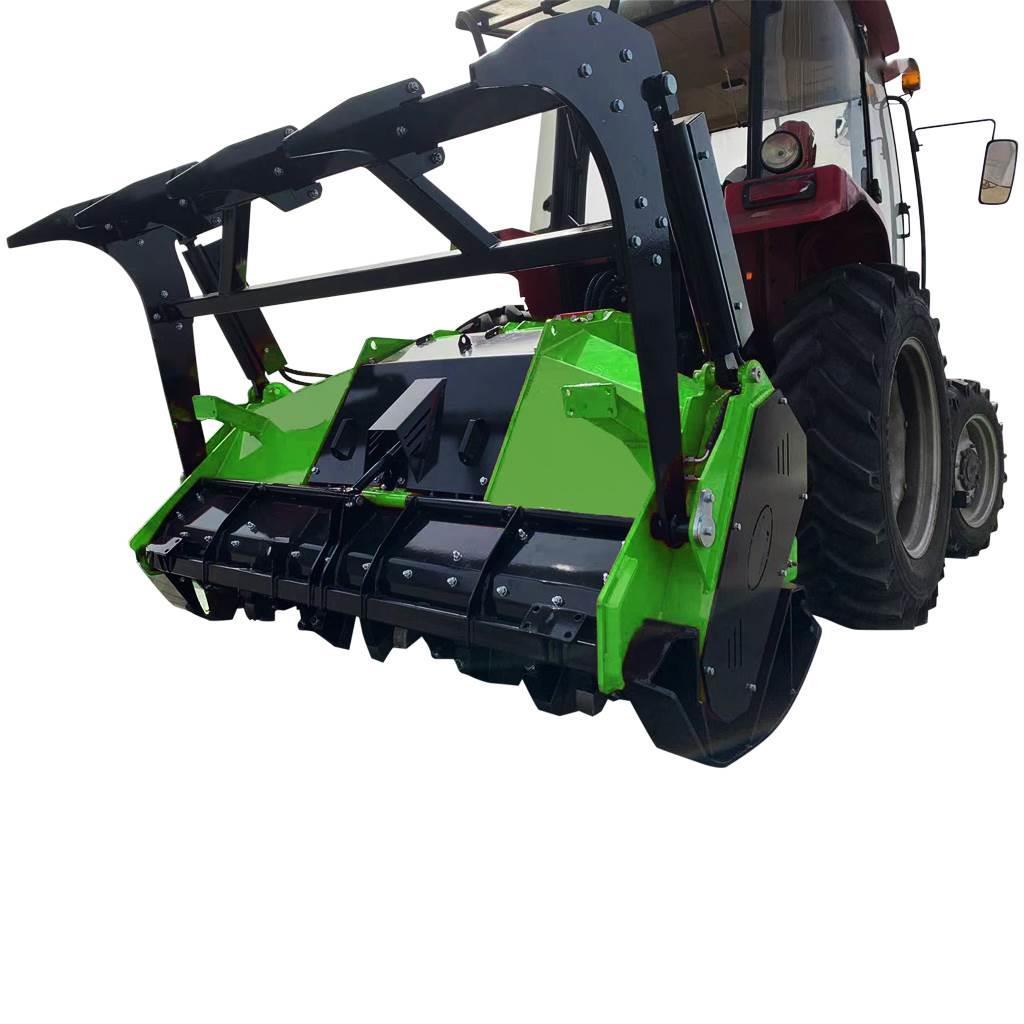  Gren og kratknuser til traktor - 225cm Autres matériels agricoles