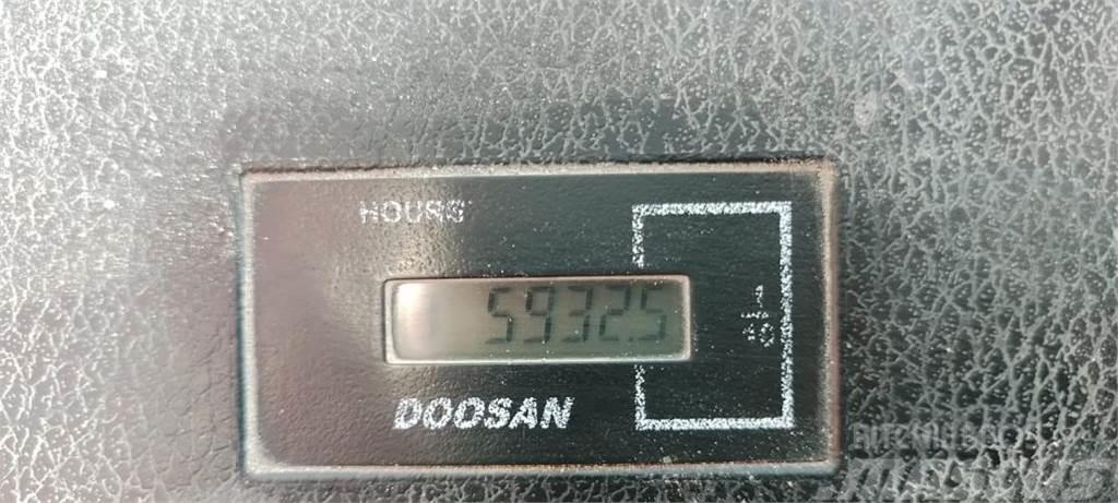 Doosan DL420-5 Chargeuse sur pneus