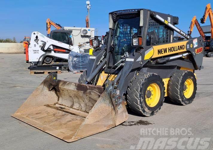 New Holland L185 Chargeuse compacte