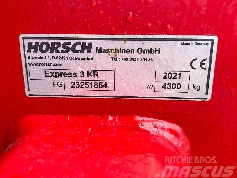 Horsch Express 3 KR Semoir