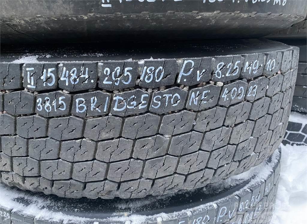 Bridgestone B12B Pneus, roues et jantes