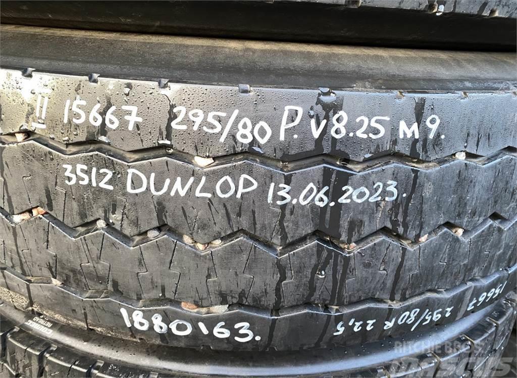 Dunlop B12B Pneus, roues et jantes