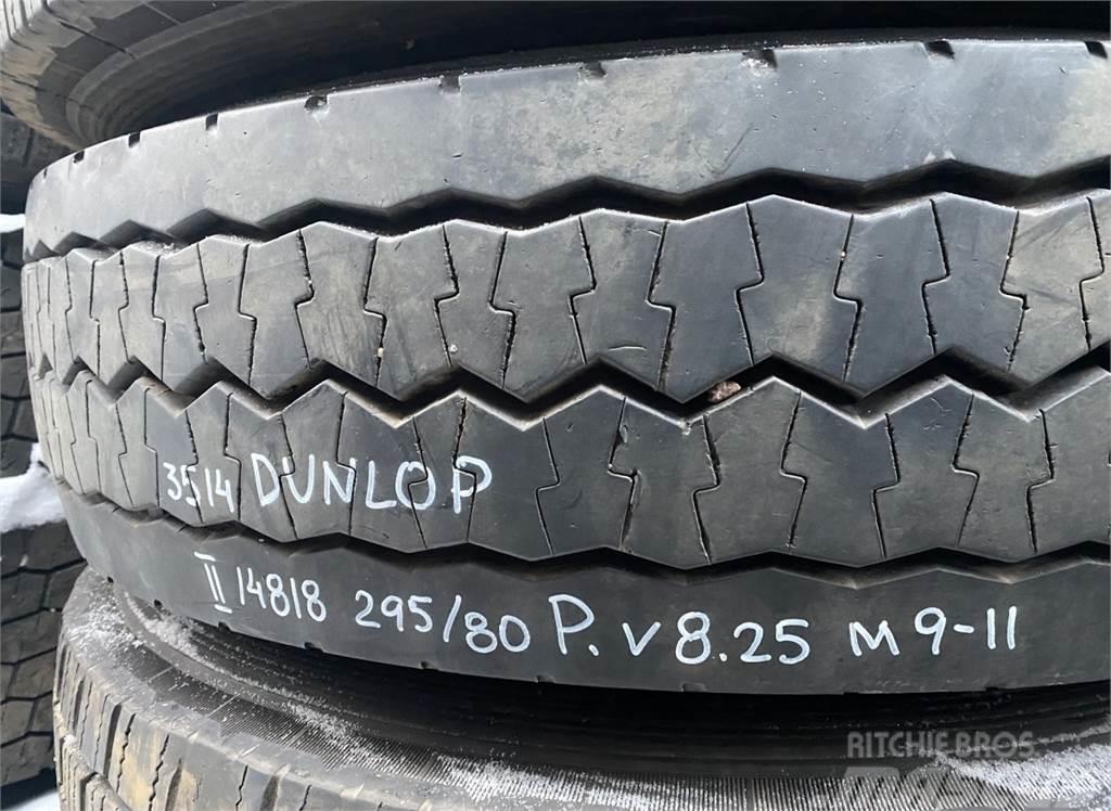 Dunlop B12B Pneus, roues et jantes
