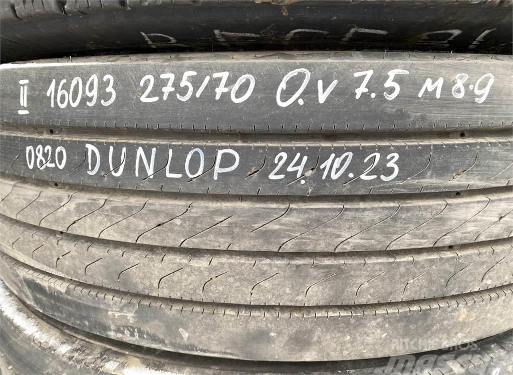 Dunlop CROSSWAY Pneus, roues et jantes