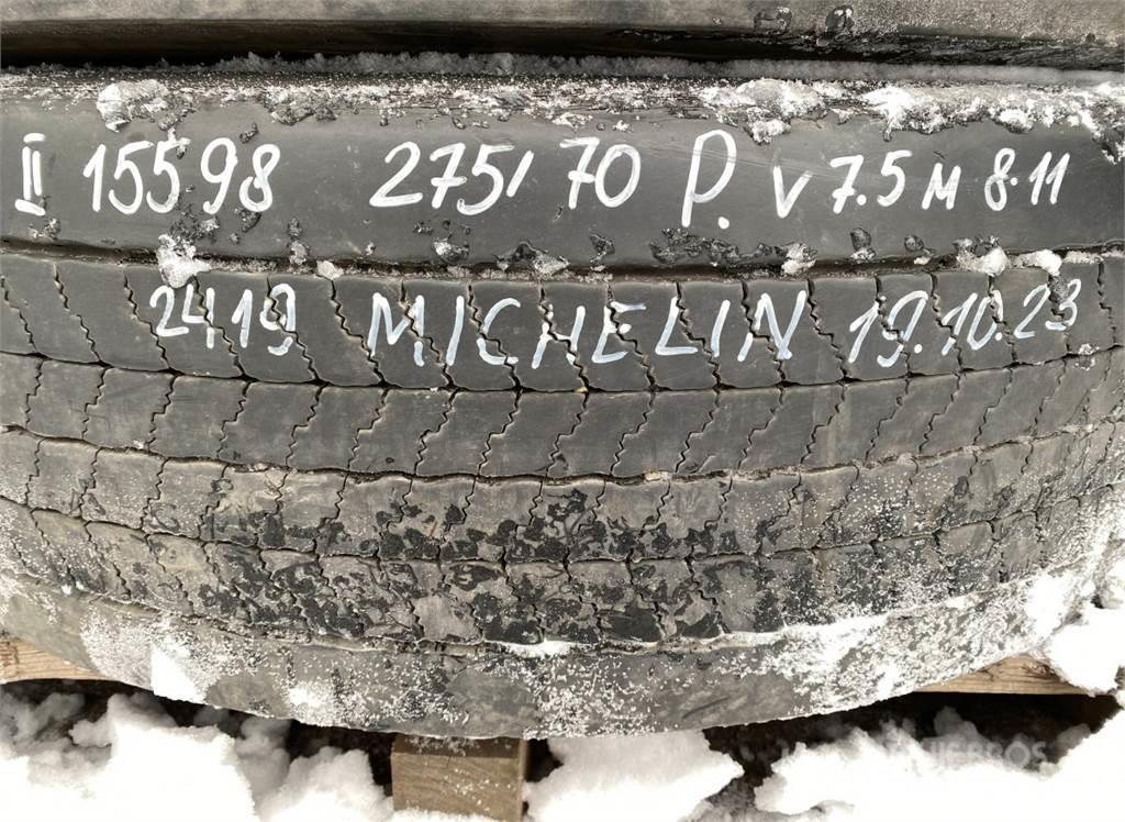 Michelin R-series Pneus, roues et jantes