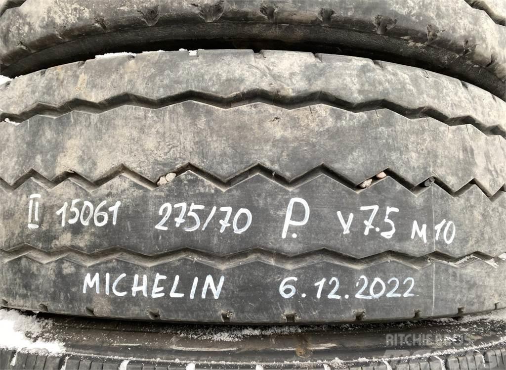 Michelin Urbino Pneus, roues et jantes