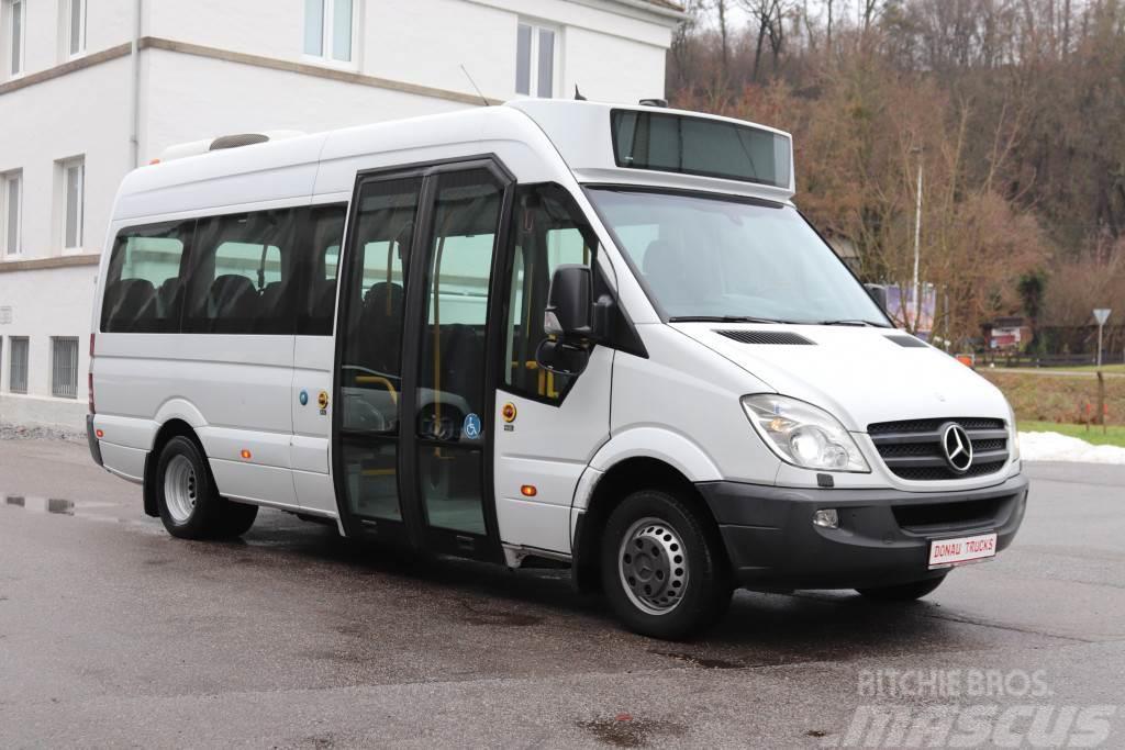 Mercedes-Benz Sprinter 516 CDI 14+1 Sitze 2020 Getriebe Neu Mini-bus