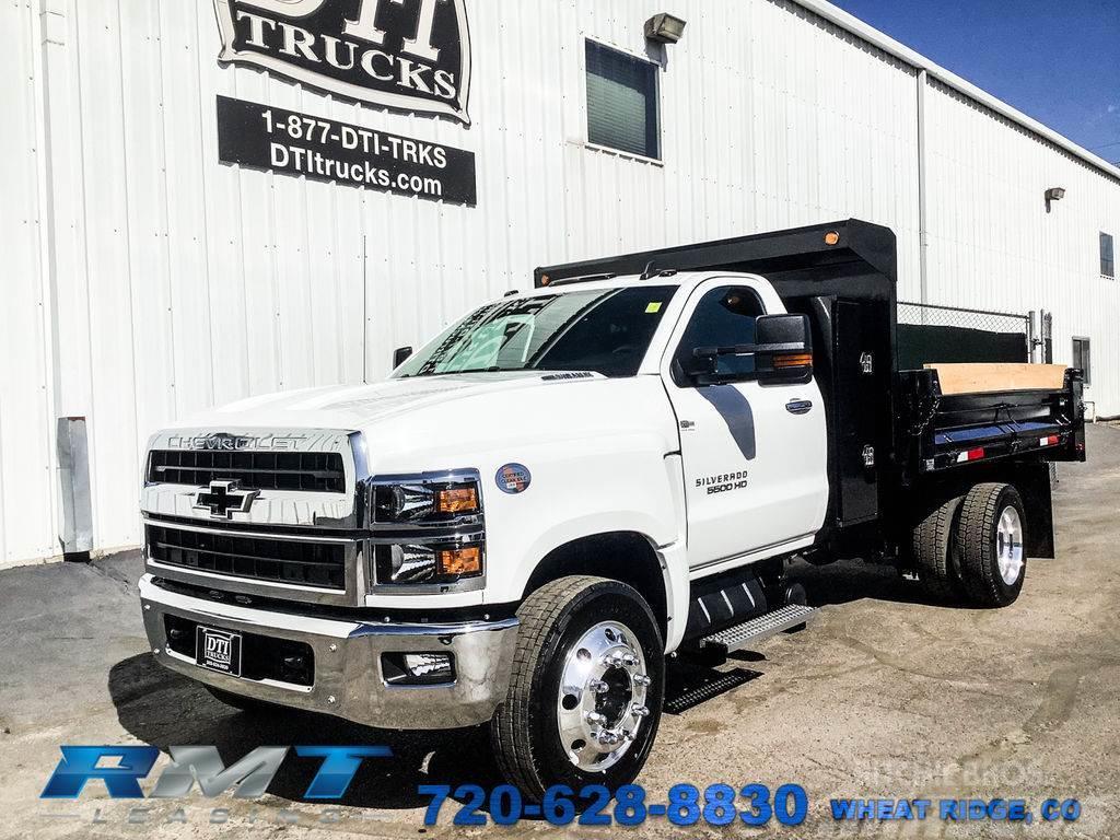 Chevrolet 5500HD Cab/Chassis | Full Maintenance Lease Châssis cabine