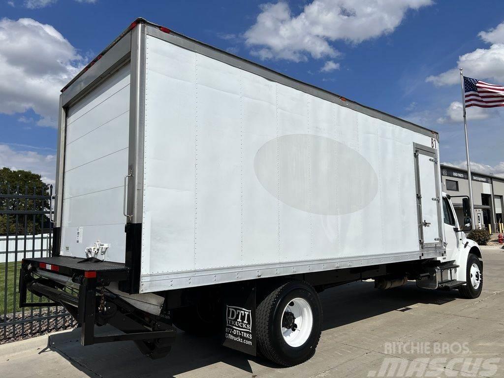 Freightliner M2-106 22' Refrigerated Box Truck Autre camion