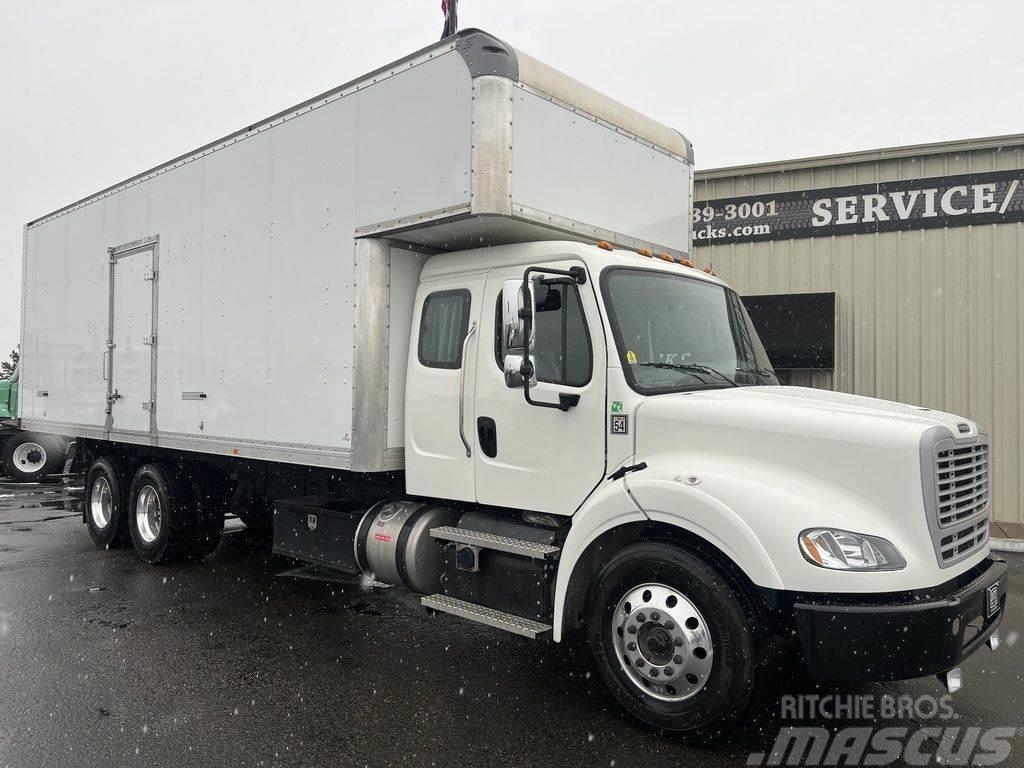 Freightliner M2-112 Camion Fourgon