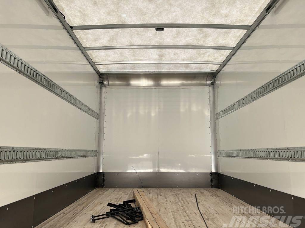  US Truck Body 2024 16'L 96W 90H Van Body Caisses