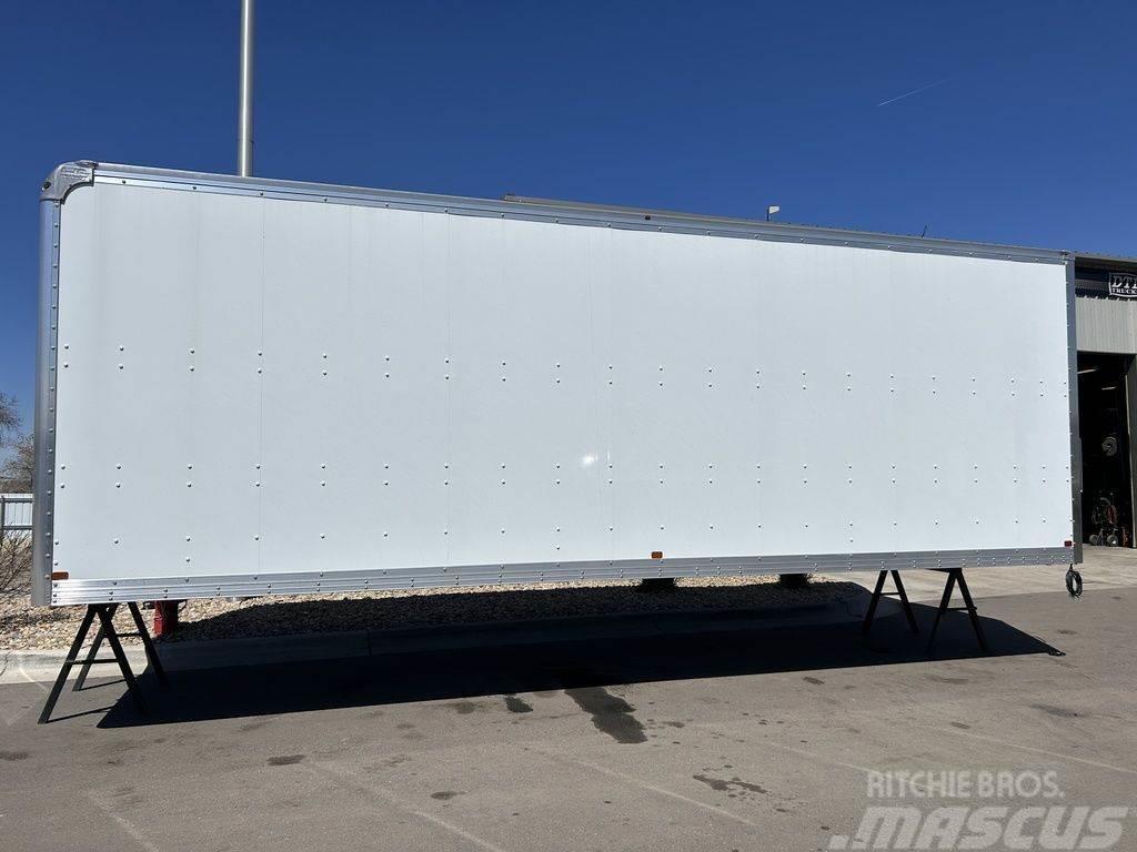  US Truck Body 2024 26'L 102W 102H Van Body Caisses