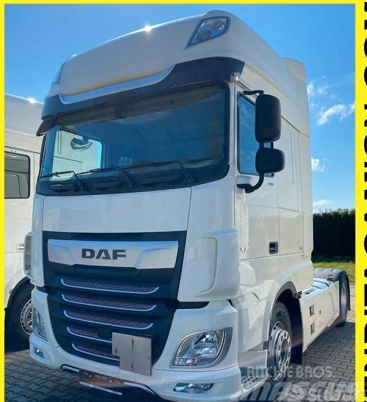 DAF xf 480 ft ssc Tracteur routier