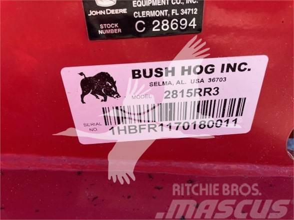 Bush Hog 2815 Faucheuse-conditionneuse