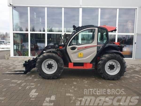 Manitou MLT630-105 | Free delivery in Europe Télescopique agricole