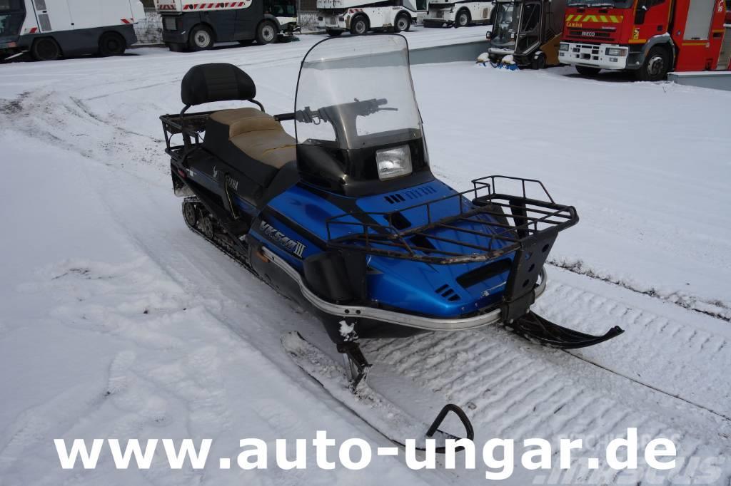 Yamaha Viking VK540 III Proaction Plus Schneemobil Snowmo Motoneige
