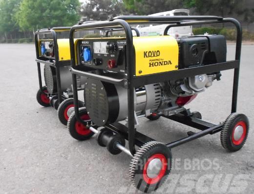 Honda welder generator KH240 FABTECH Poste à souder