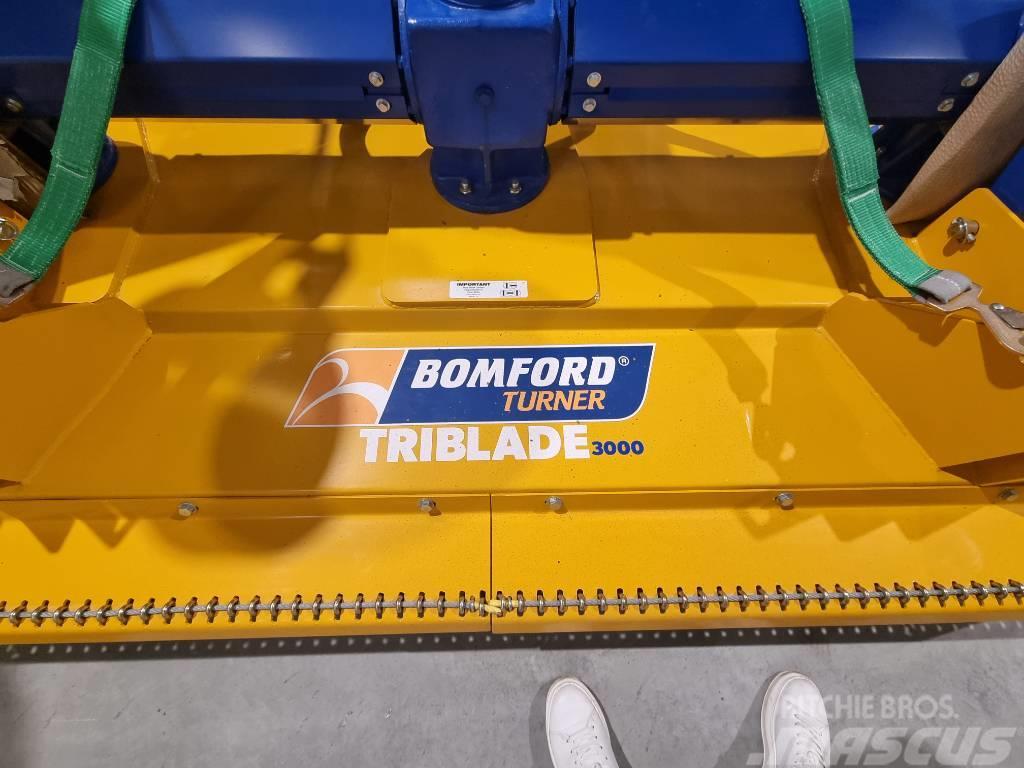 Bomford Triblade 3000 Faucheuse