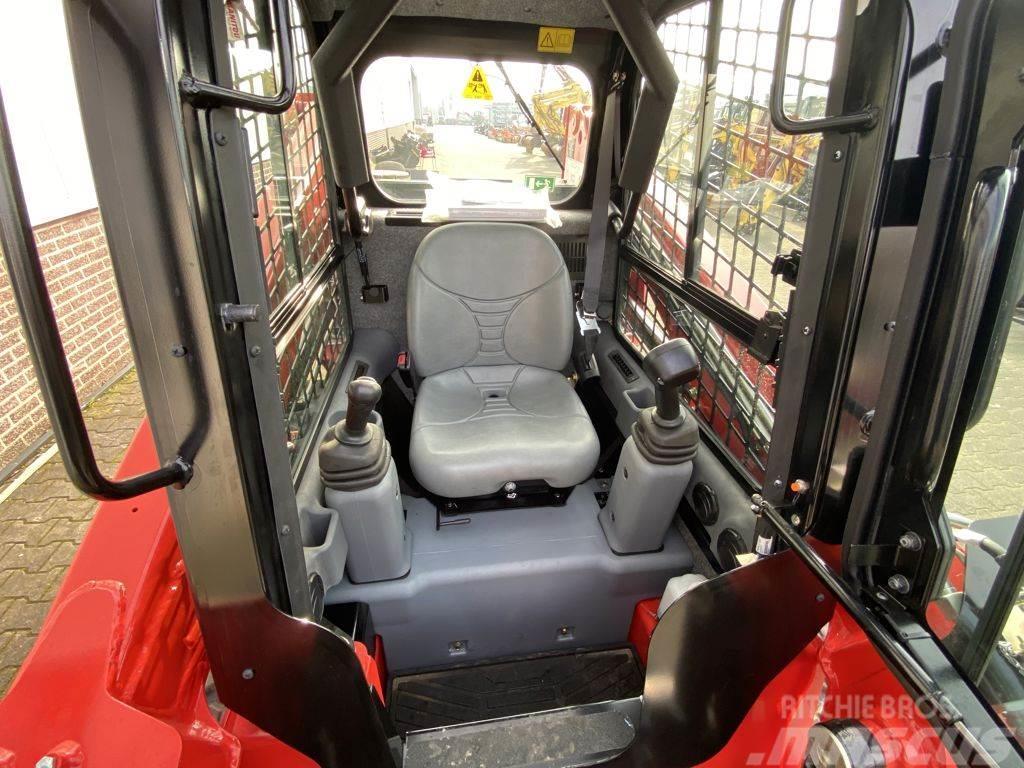 Manitou 1650RT Chargeuse compacte