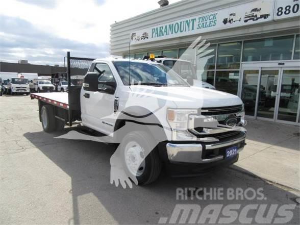 Ford F550 Camion plateau