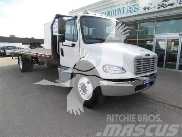Freightliner BUSINESS CLASS M2 106 Camion plateau