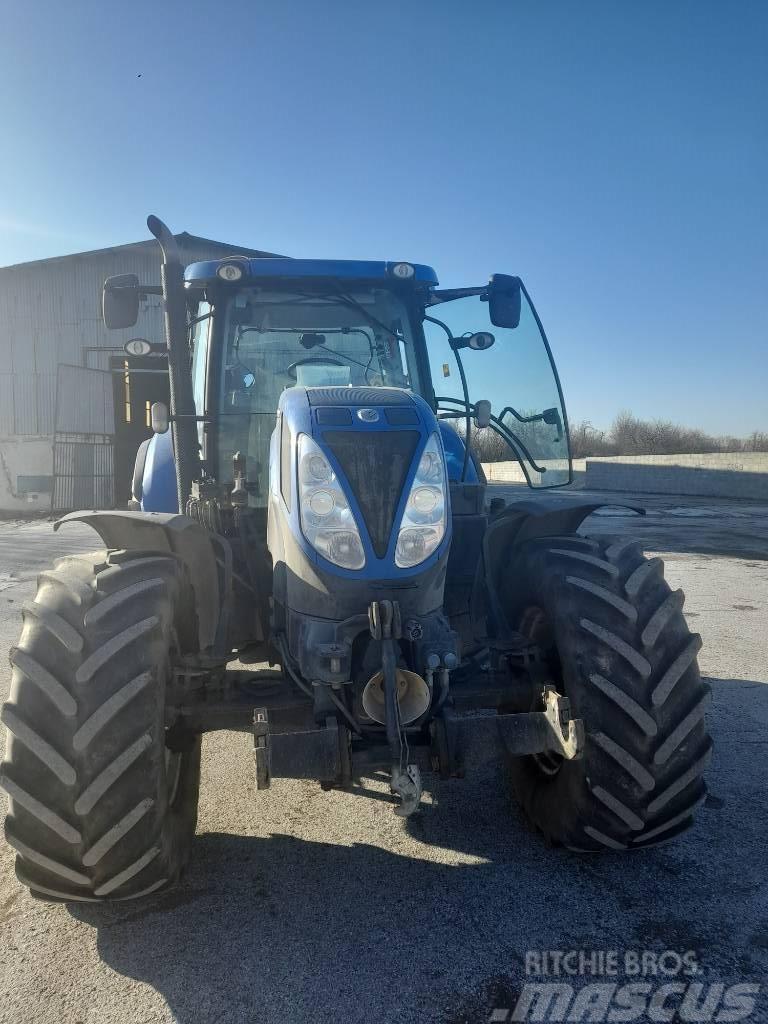 New Holland T 7.170 Tracteur