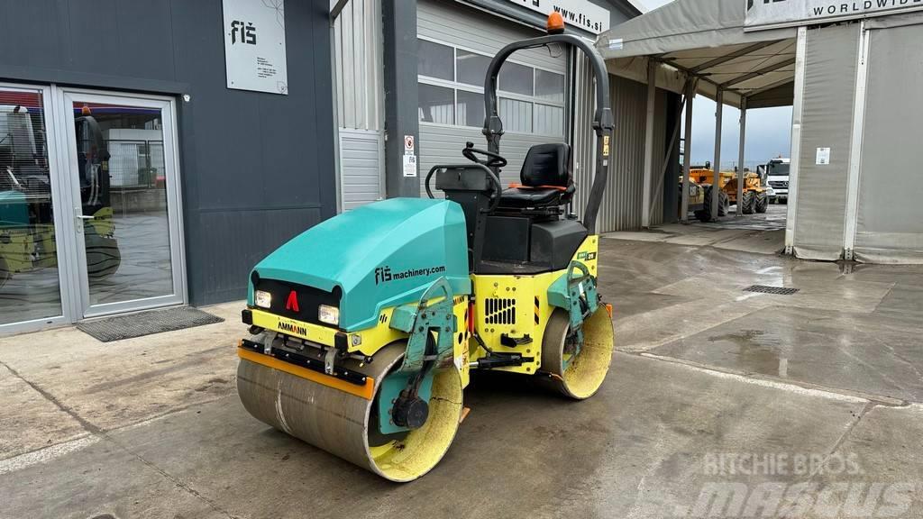 Ammann ARX26 - 2015 YEAR - 805 WORKING HOURS Rouleaux tandem