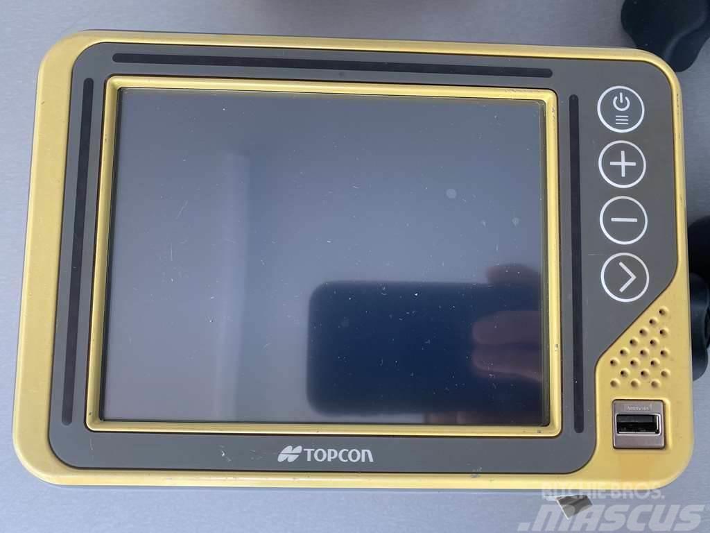 Topcon GX-55 Instruments, équipements de mesure et d'automatisation