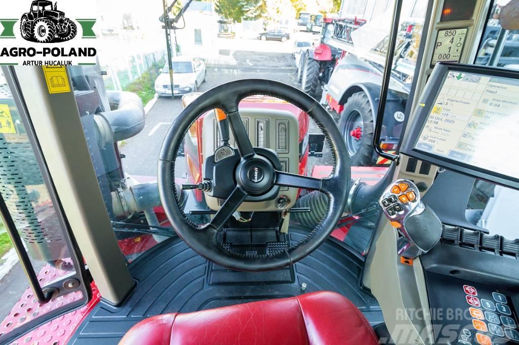 Case IH QUADTRAC 620 - 2014 ROK - NOWE GĄSIENICE - GPS - Tracteur
