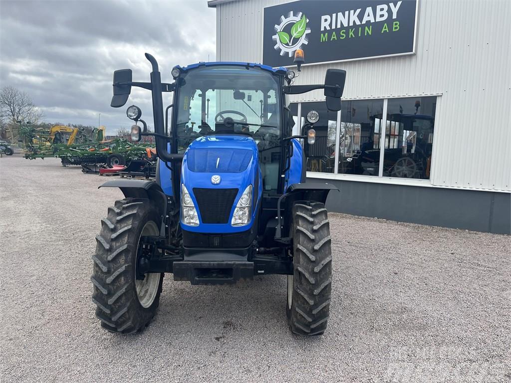 New Holland T 5.115 Tracteur