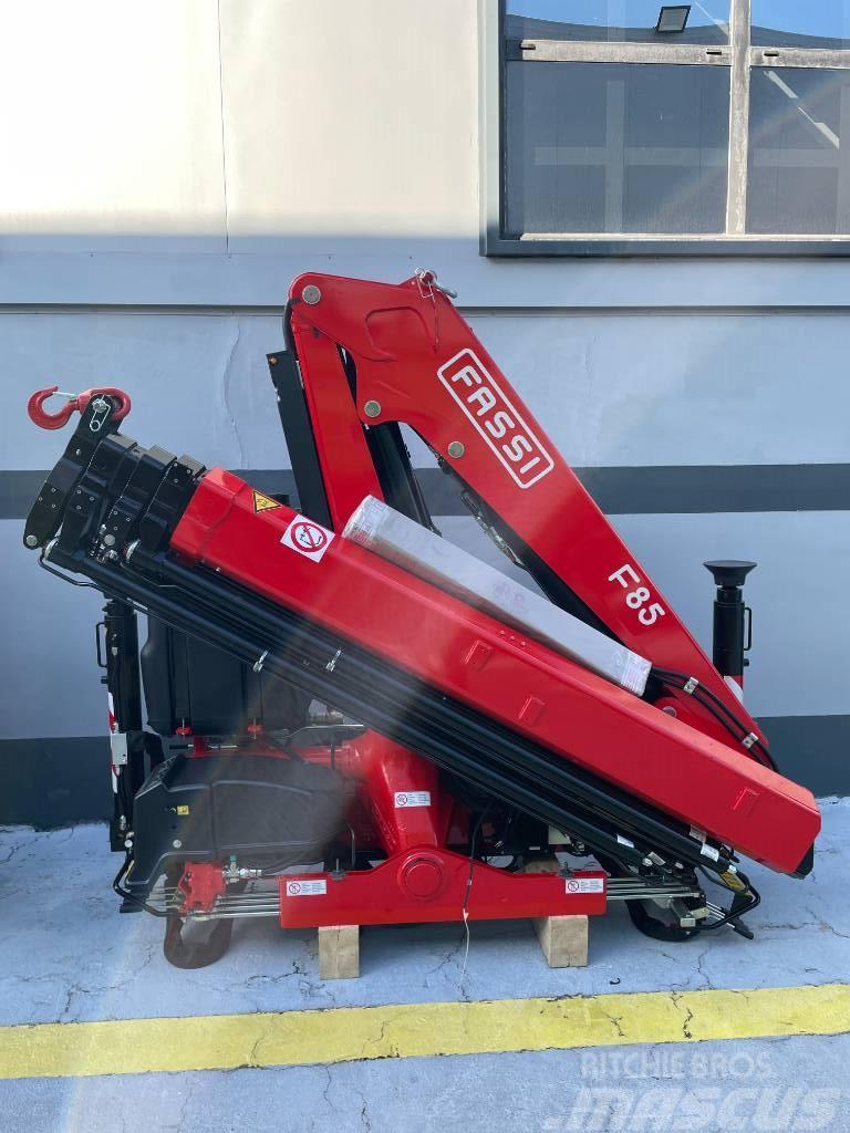 Fassi F85B.0.24 Grue auxiliaire