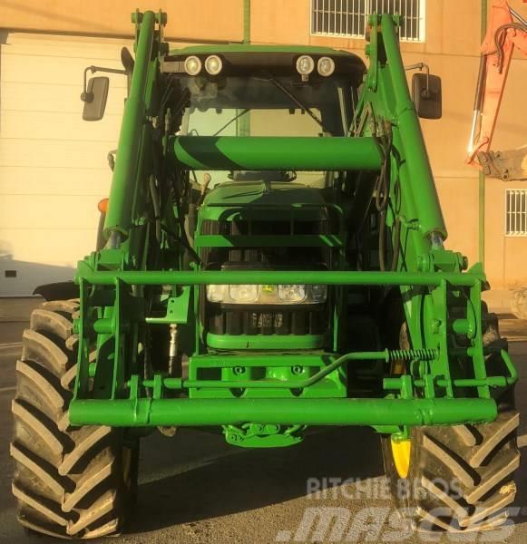 John Deere 6430 Premium Tracteur