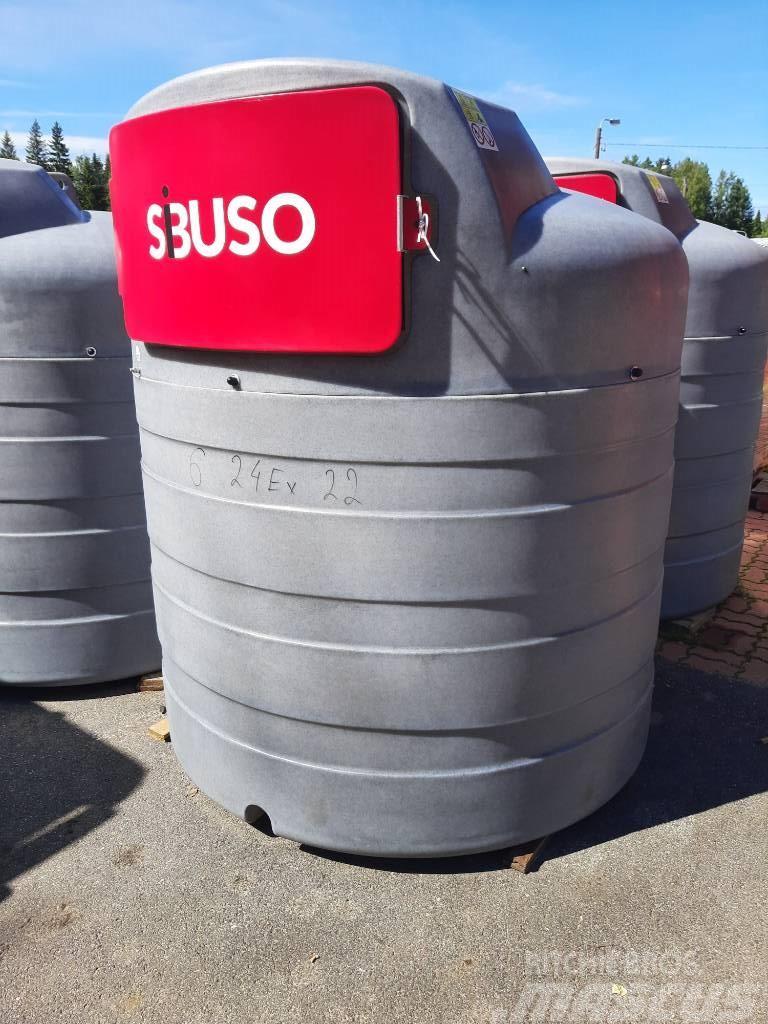 Sibuso 2500 litran Autres matériels agricoles