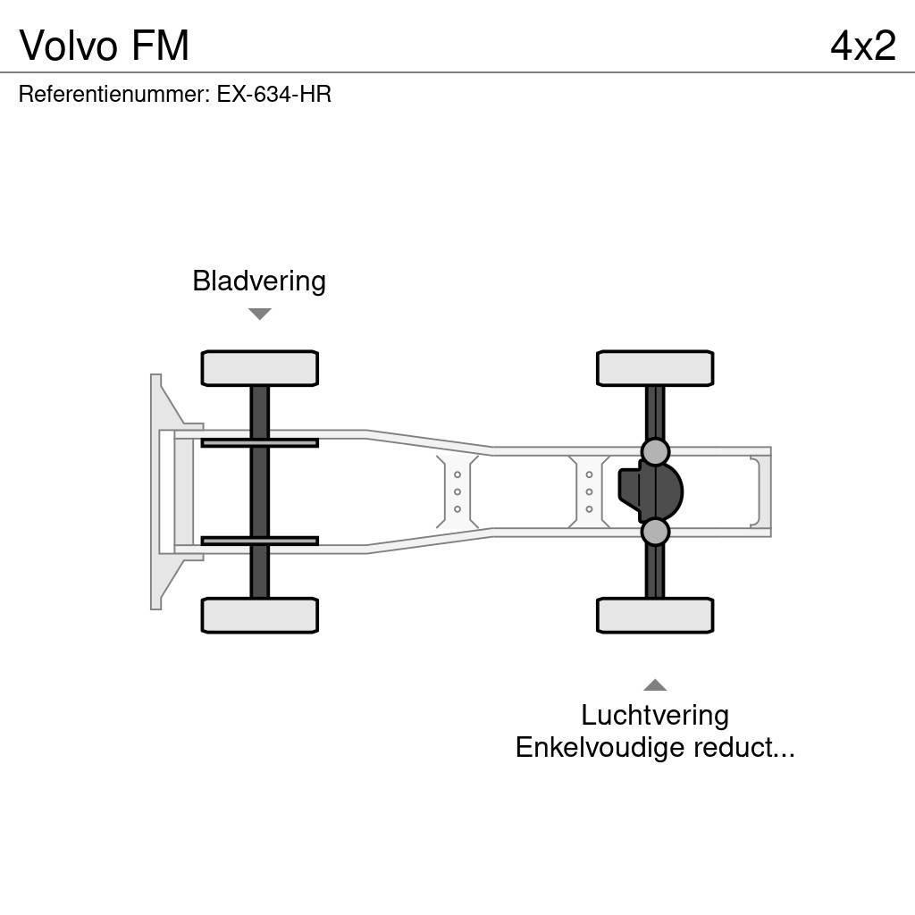Volvo FM Tracteur routier