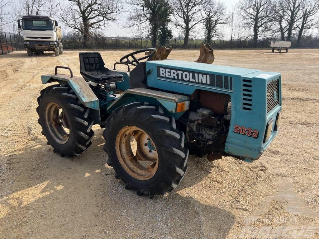 Bertolini 2033 Tracteur