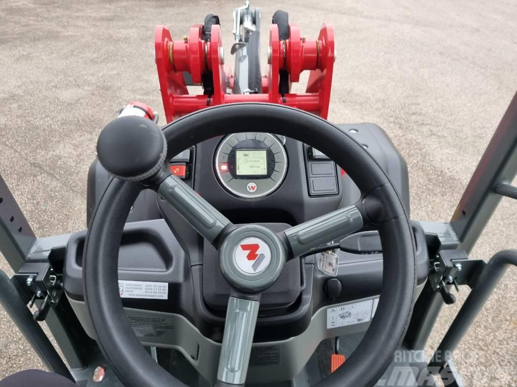 Weidemann 1390 Chargeuse multifonction