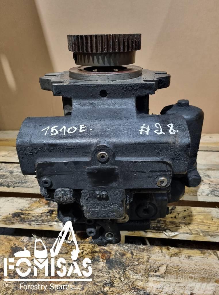 John Deere 1510E Hydraulic Pump F698144 F704371  F680482 Hydraulique