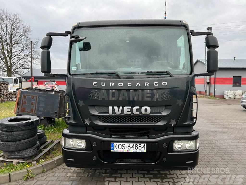 Iveco EUROCARGO ML 120E 22 Camion Fourgon